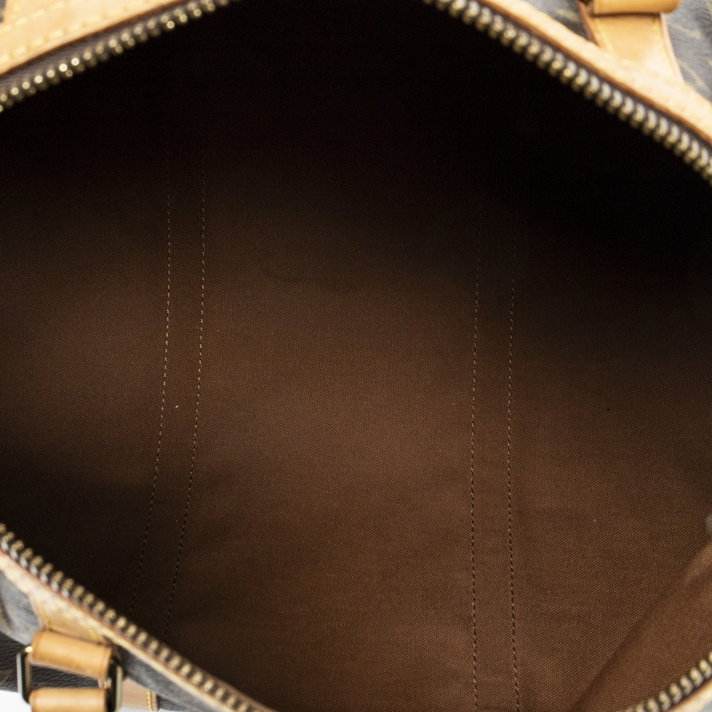 Louis Vuitton Sac Souple 35 - Picture 9 of 10